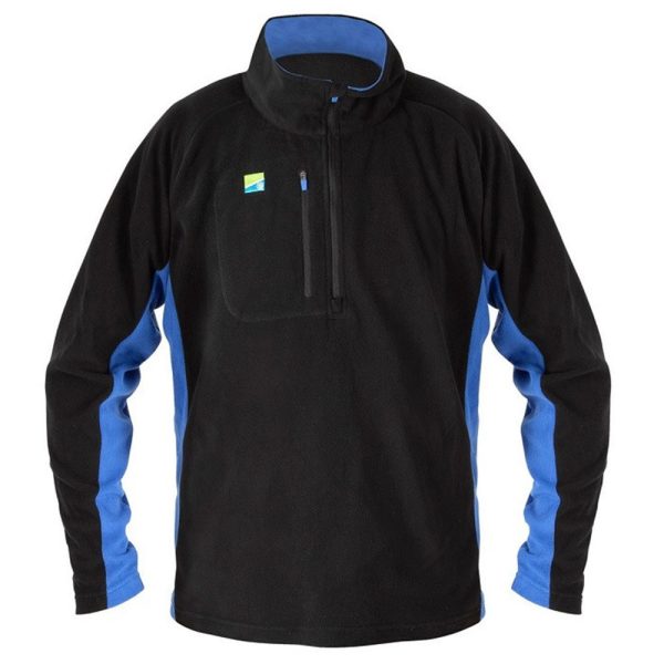 Preston Micro Fleece Pullover M