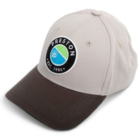 Preston grey Est Cap Graue Baseballkappe