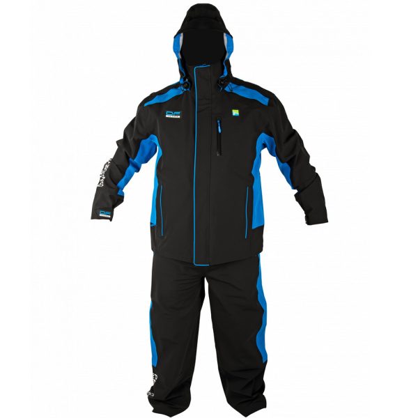 Preston DF Ultra Suit Regenschutz-Set S