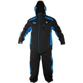 Preston DF Ultra Suit Regenschutz-Set L