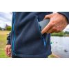 Preston Windproof Fleece Jacket mit Kapuze S
