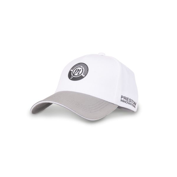 Preston White PI Logo Cap Baseballkappe