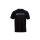 Preston Lightweight Black Raglan T-Shirt 4XL