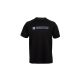 Preston Lightweight Black Raglan T-Shirt T-Shirt L