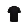 Preston Lightweight Black Raglan T-Shirt 4XL