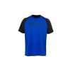 Preston Lightweight Blue Raglan T-Shirt S