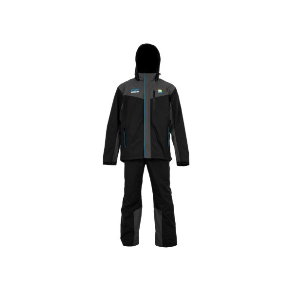 Preston DF Lite Suit Regenanzug Set 3XL
