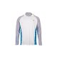 Preston Performance Hooded Sun Shirt UPF-40 Langarm-T-Shirt XL