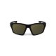 Preston Absolute Wrap Sunglasses Amber Brown Sonnenbrille