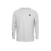Preston Grey Performance Sun Shirt UPF-40 Langarmshirt 3XL