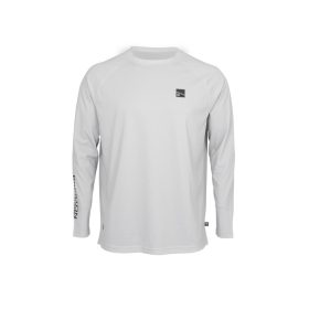 Preston Grey Performance Sun Shirt UPF-40 Langarmshirt XL