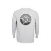 Preston Grey Performance Sun Shirt UPF-40 Langarmshirt 3XL