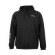 Preston Black French Terry Hoodie Kapuzenpullover 4XL