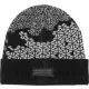 Preston Hex Beanie Wintermütze