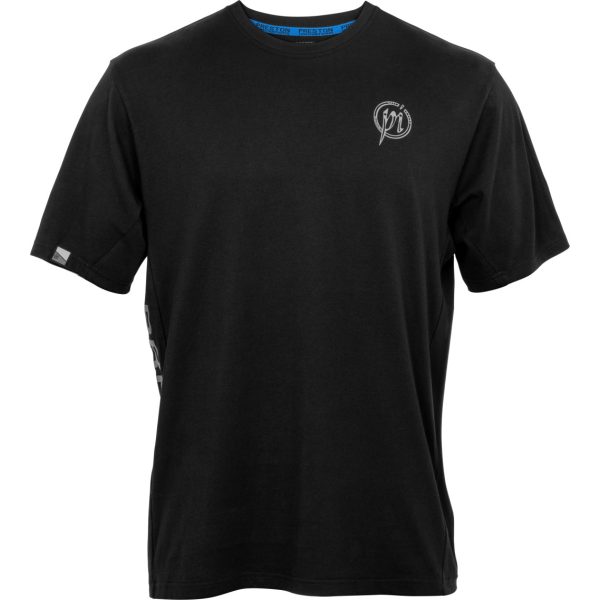 Preston Core Collection T-Shirt Schwarz M