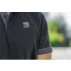 Preston Core Collection Poloshirt Schwarz S