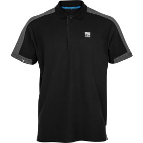 Preston Core Collection Poloshirt Schwarz L
