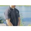 Preston Core Collection Poloshirt Schwarz 3XL