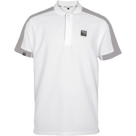 Preston Core Collection Poloshirt Weiß 4XL