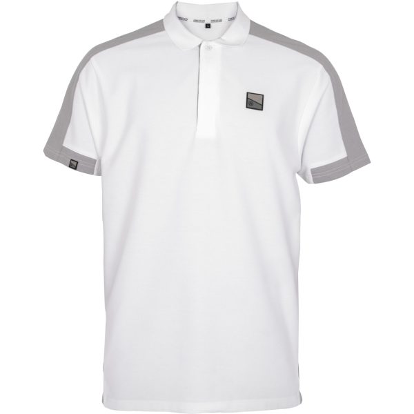 Preston Core Collection Poloshirt Weiß 4XL