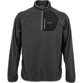 Preston Core Collection Zig Zag Fleece Pullover S