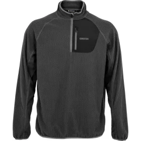 Preston Core Collection Zig Zag Fleece Pullover L