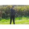 Preston Core Collection Zig Zag Fleece Pullover 3XL
