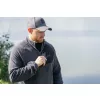 Preston Core Collection Zig Zag Fleece Pullover 3XL