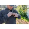 Preston Core Collection Zig Zag Fleece Pullover 3XL