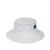 Preston Grey Boonie Weißer Hut