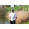 Preston White Reflect T-Shirt L