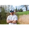 Preston White Reflect T-Shirt L