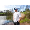 Preston White Reflect T-Shirt XL