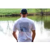 Preston White Reflect T-Shirt 2XL