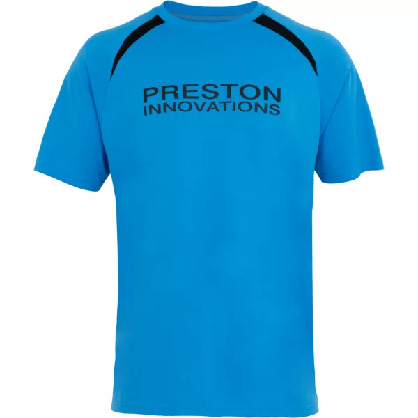 Preston Blue Breeze T-Shirt 3XL