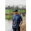Preston Navy Tide T-Shirt L