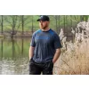 Preston Navy Tide T-Shirt L