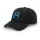 Preston Black Apex Cap Baseballkappe