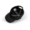 Preston Black Apex Cap Baseballkappe