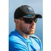 Preston Black Apex Cap Baseballkappe