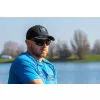Preston Black Apex Cap Baseballkappe