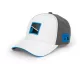 Preston White Drift Cap Baseballmütze