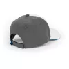 Preston White Drift Cap Baseballmütze