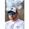 Preston White Drift Cap Baseballmütze