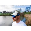 Preston White Drift Cap Baseballmütze