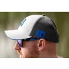 Preston White Drift Cap Baseballmütze