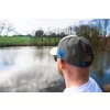 Preston White Drift Cap Baseballmütze