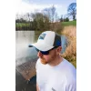 Preston White Drift Cap Baseballmütze