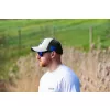 Preston White Drift Cap Baseballmütze