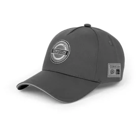 Preston Grey Granite Cap Baseballkappe
